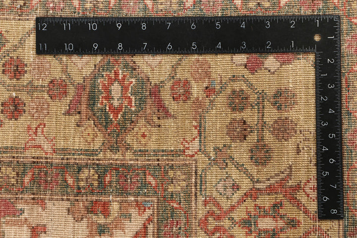 Wheat Ziegler 3' 11 x 5' 10 - No. 53657 - ALRUG Rug Store