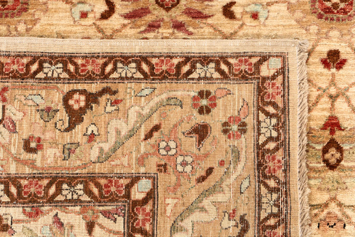 Wheat Ziegler 5' x 6' 8 - No. 53659 - ALRUG Rug Store