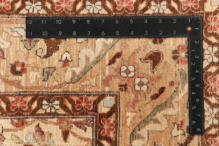 Wheat Ziegler 5' x 6' 8 - No. 53659 - ALRUG Rug Store