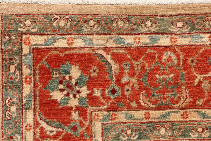 Burlywood Ziegler 4' 11 x 6' 4 - No. 53660 - ALRUG Rug Store
