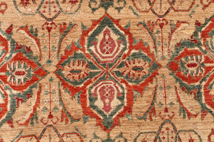 Burlywood Ziegler 4' 11 x 6' 4 - No. 53660 - ALRUG Rug Store