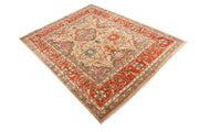 Burlywood Ziegler 4' 11 x 6' 4 - No. 53660 - ALRUG Rug Store