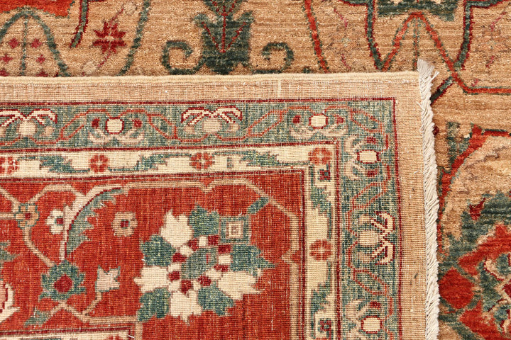 Burlywood Ziegler 4' 11 x 6' 4 - No. 53660 - ALRUG Rug Store