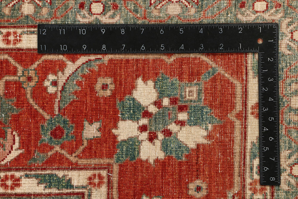 Burlywood Ziegler 4' 11 x 6' 4 - No. 53660 - ALRUG Rug Store