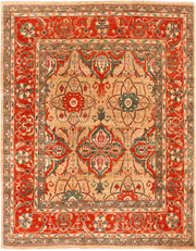 Burlywood Ziegler 4' 11 x 6' 4 - No. 53660 - ALRUG Rug Store