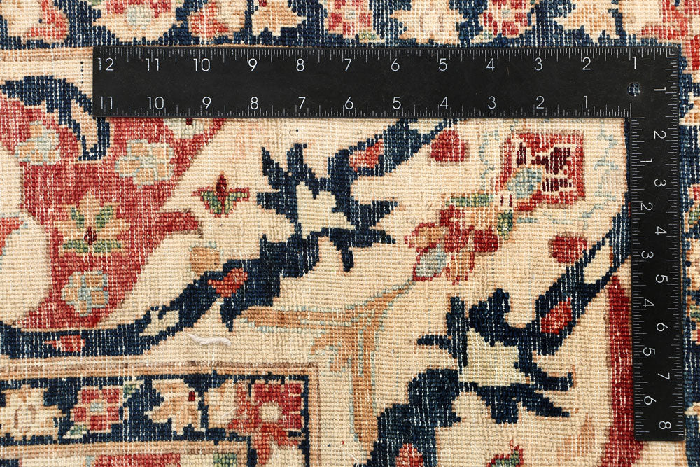 Firebrick Ziegler 5' 10 x 10' 1 - No. 53667 - ALRUG Rug Store