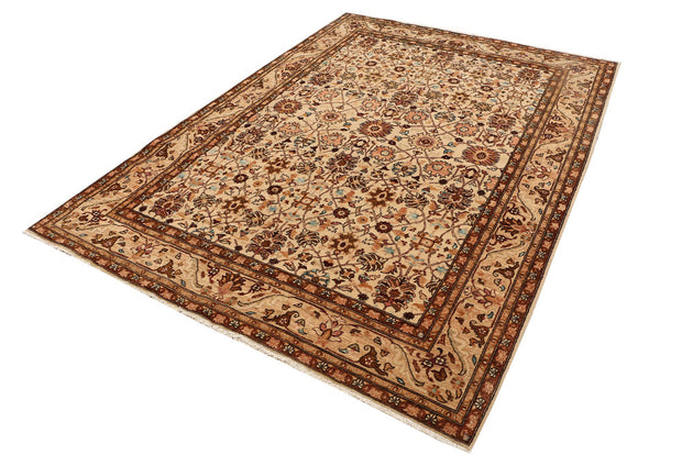 Wheat Ziegler 5' 8 x 7' 10 - No. 53668 - ALRUG Rug Store