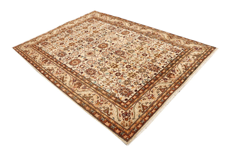 Wheat Ziegler 5' 8 x 7' 10 - No. 53668 - ALRUG Rug Store