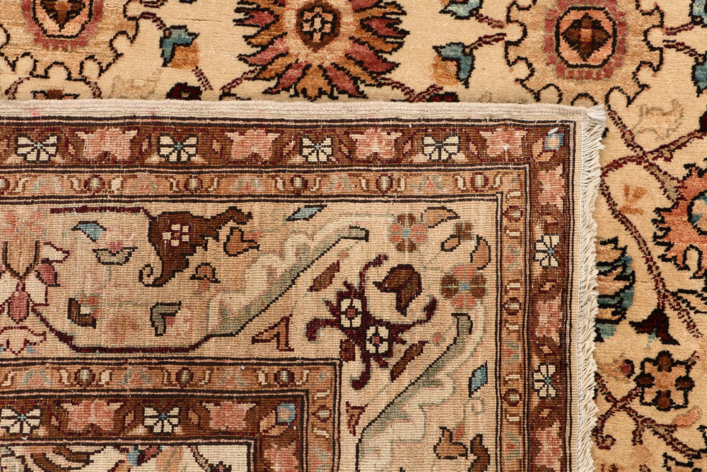 Wheat Ziegler 5' 8 x 7' 10 - No. 53668 - ALRUG Rug Store