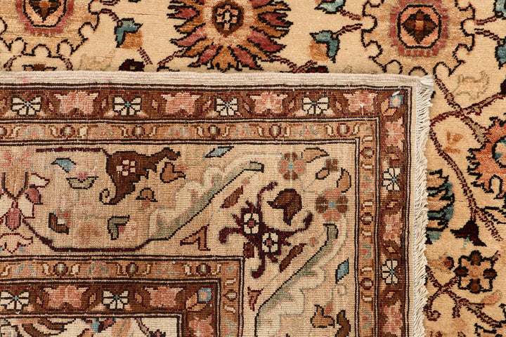 Wheat Ziegler 5' 8 x 7' 10 - No. 53668 - ALRUG Rug Store