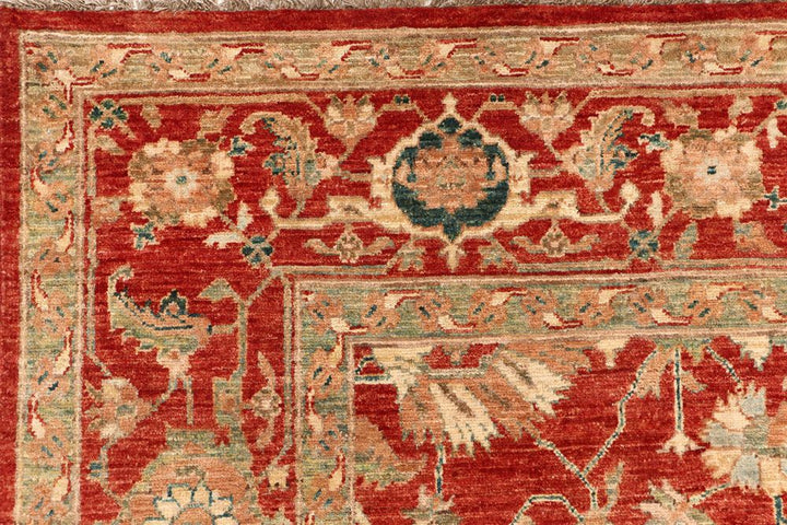 Ziegler 5' 10 x 8' 11 - No. 53669 - ALRUG Rug Store
