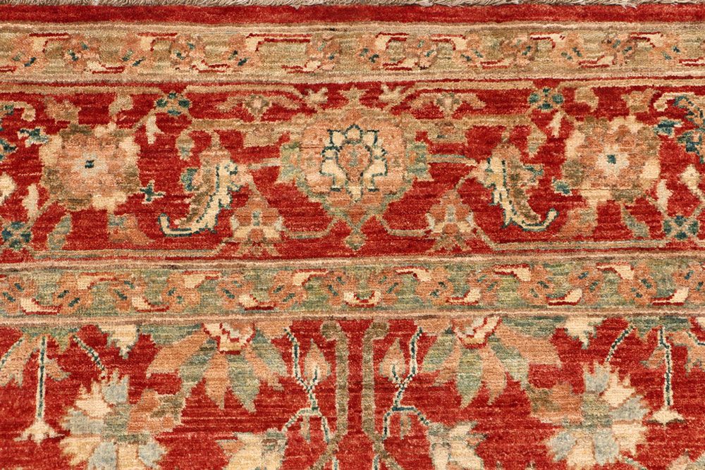 Ziegler 5' 10 x 8' 11 - No. 53669 - ALRUG Rug Store