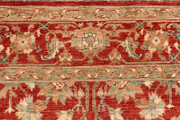 Ziegler 5' 10 x 8' 11 - No. 53669 - ALRUG Rug Store