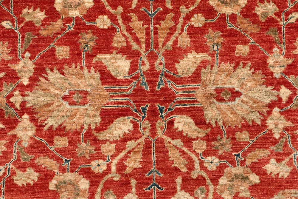 Ziegler 5' 10 x 8' 11 - No. 53669 - ALRUG Rug Store