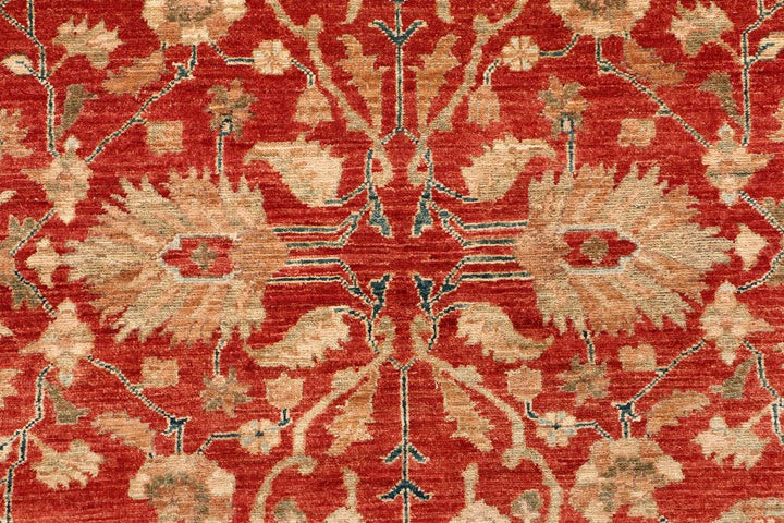 Ziegler 5' 10 x 8' 11 - No. 53669 - ALRUG Rug Store
