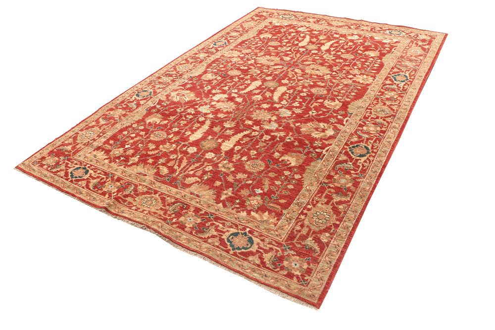 Ziegler 5' 10 x 8' 11 - No. 53669 - ALRUG Rug Store