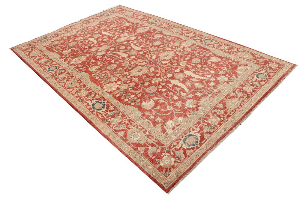 Ziegler 5' 10 x 8' 11 - No. 53669 - ALRUG Rug Store