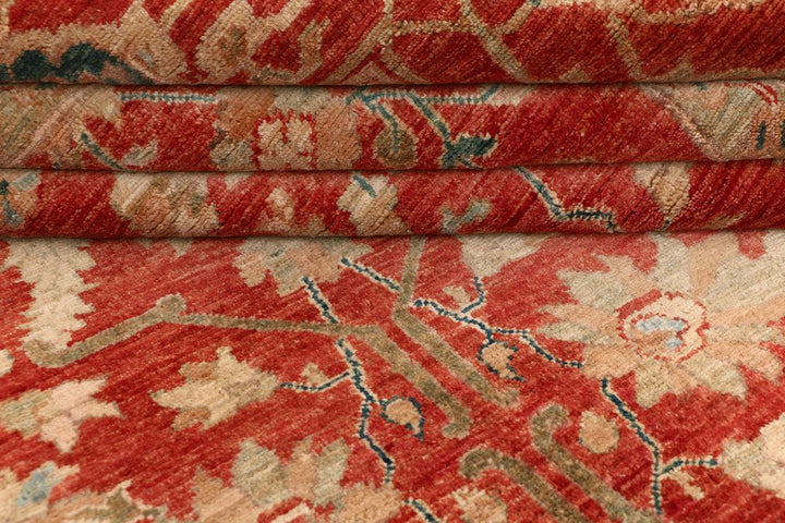 Ziegler 5' 10 x 8' 11 - No. 53669 - ALRUG Rug Store