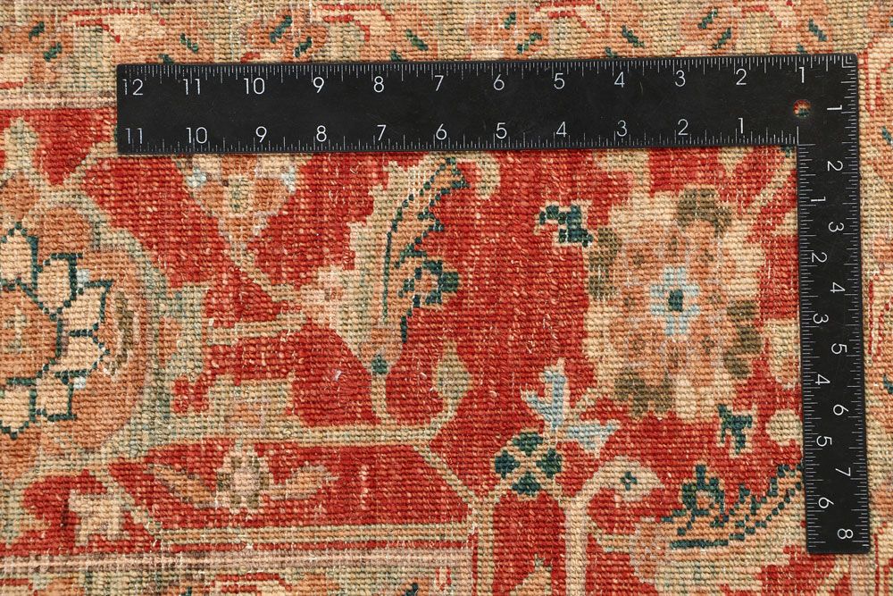 Ziegler 5' 10 x 8' 11 - No. 53669 - ALRUG Rug Store