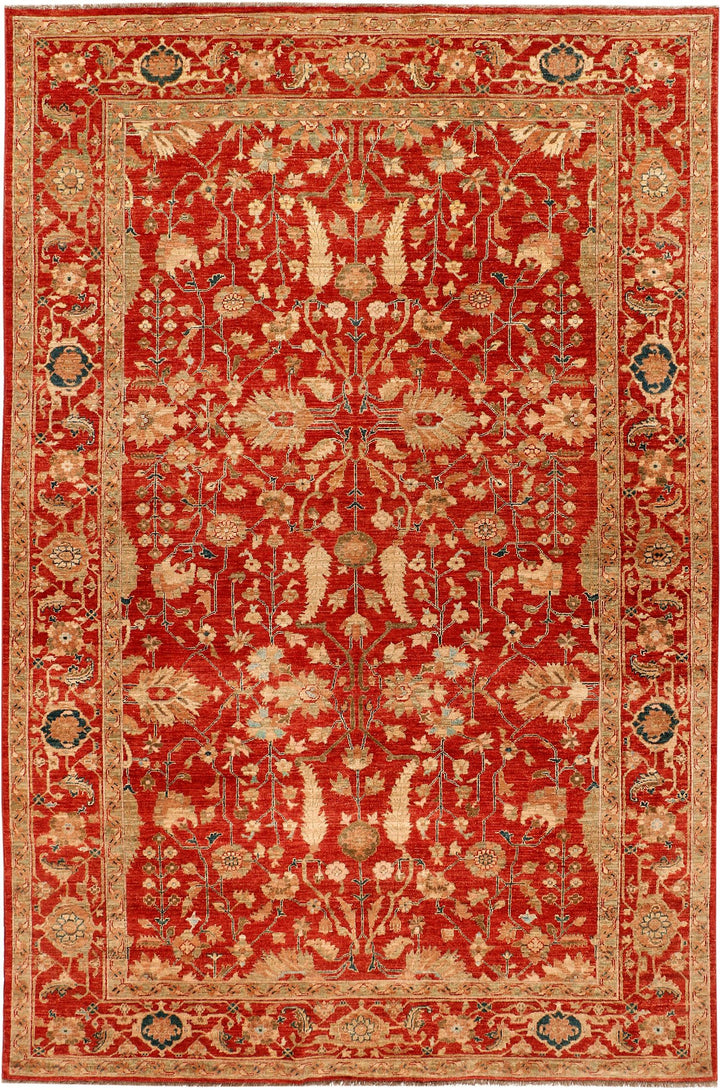 Ziegler 5' 10 x 8' 11 - No. 53669 - ALRUG Rug Store