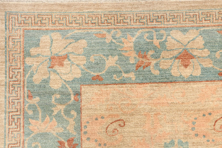 Tan Ziegler 5' 10 x 8' 8 - No. 53670 - ALRUG Rug Store