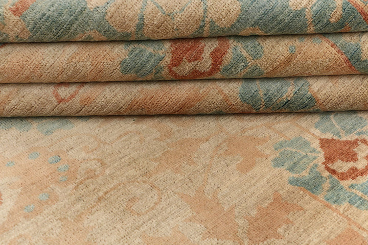 Tan Ziegler 5' 10 x 8' 8 - No. 53670 - ALRUG Rug Store