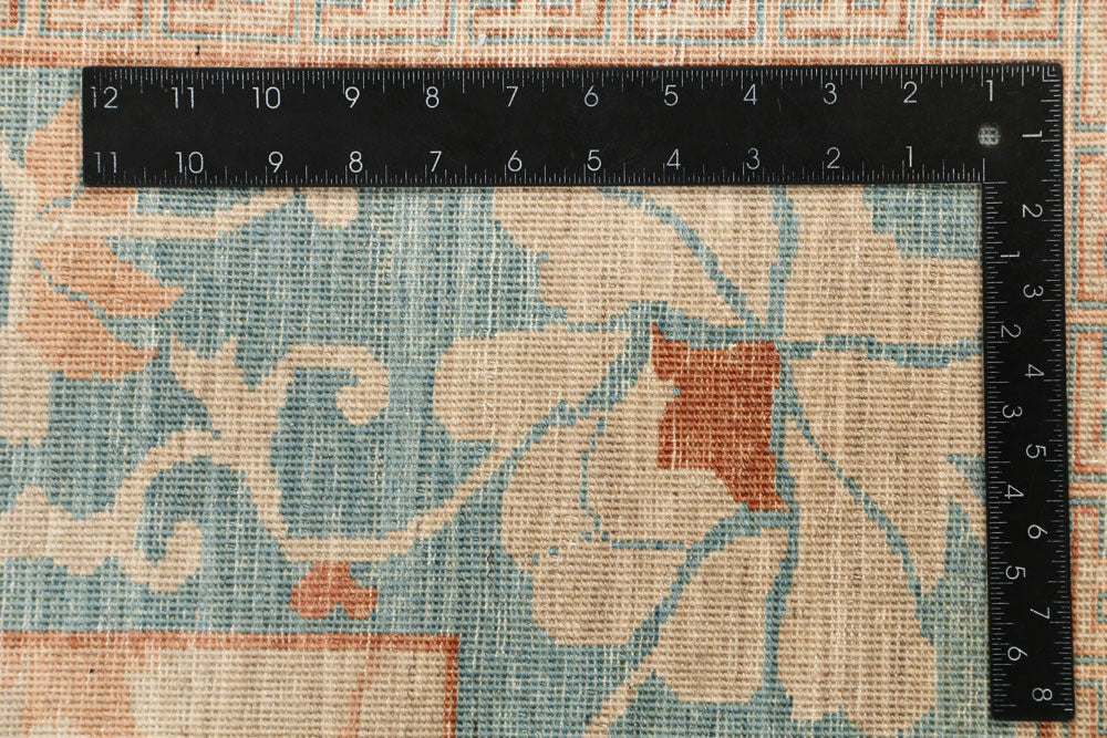 Tan Ziegler 5' 10 x 8' 8 - No. 53670 - ALRUG Rug Store