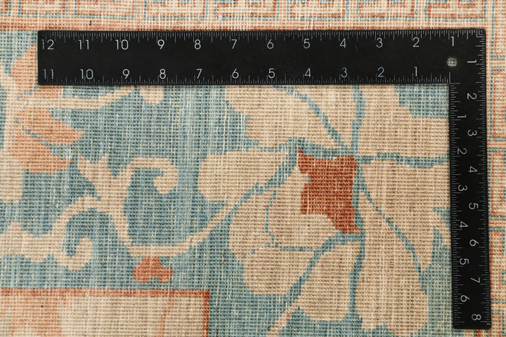 Tan Ziegler 5' 10 x 8' 8 - No. 53670 - ALRUG Rug Store