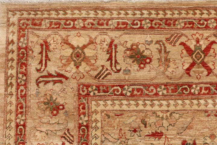 Peru Ziegler 8' 1 x 9' 9 - No. 53672 - ALRUG Rug Store