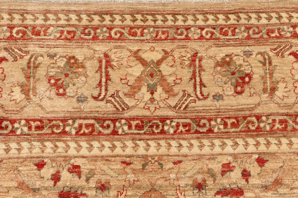 Peru Ziegler 8' 1 x 9' 9 - No. 53672 - ALRUG Rug Store
