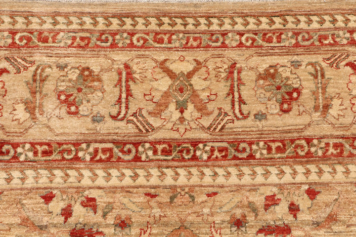 Peru Ziegler 8' 1 x 9' 9 - No. 53672 - ALRUG Rug Store