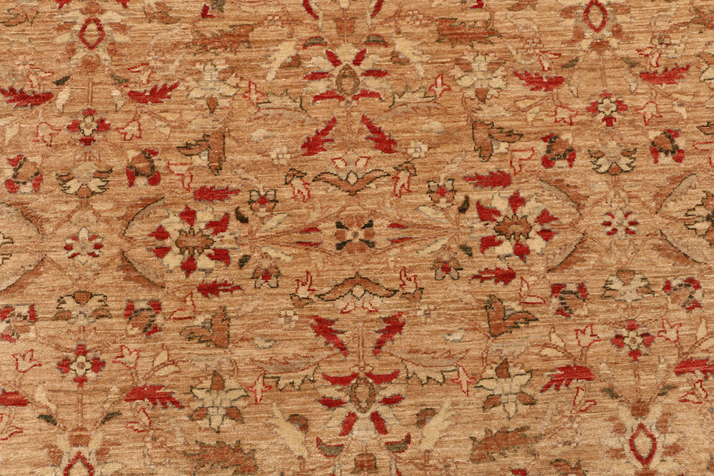 Peru Ziegler 8' 1 x 9' 9 - No. 53672 - ALRUG Rug Store