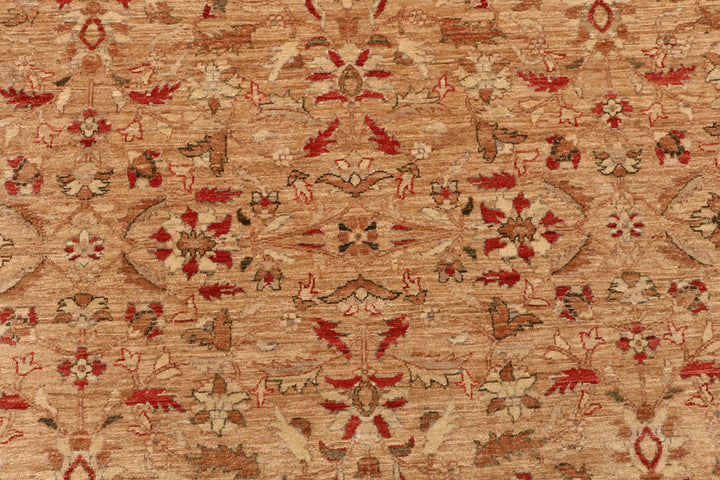 Peru Ziegler 8' 1 x 9' 9 - No. 53672 - ALRUG Rug Store