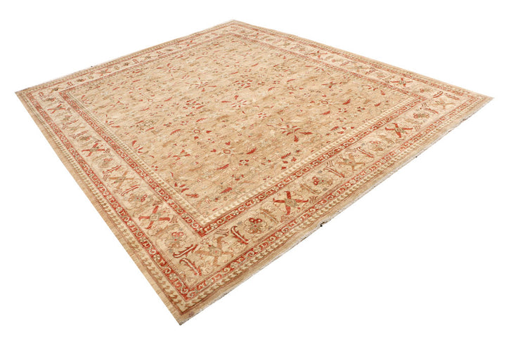 Peru Ziegler 8' 1 x 9' 9 - No. 53672 - ALRUG Rug Store