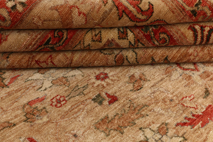 Peru Ziegler 8' 1 x 9' 9 - No. 53672 - ALRUG Rug Store