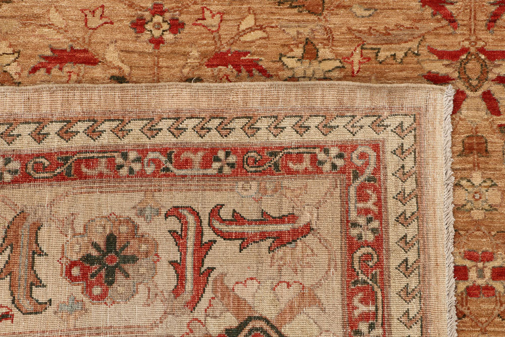 Peru Ziegler 8' 1 x 9' 9 - No. 53672 - ALRUG Rug Store