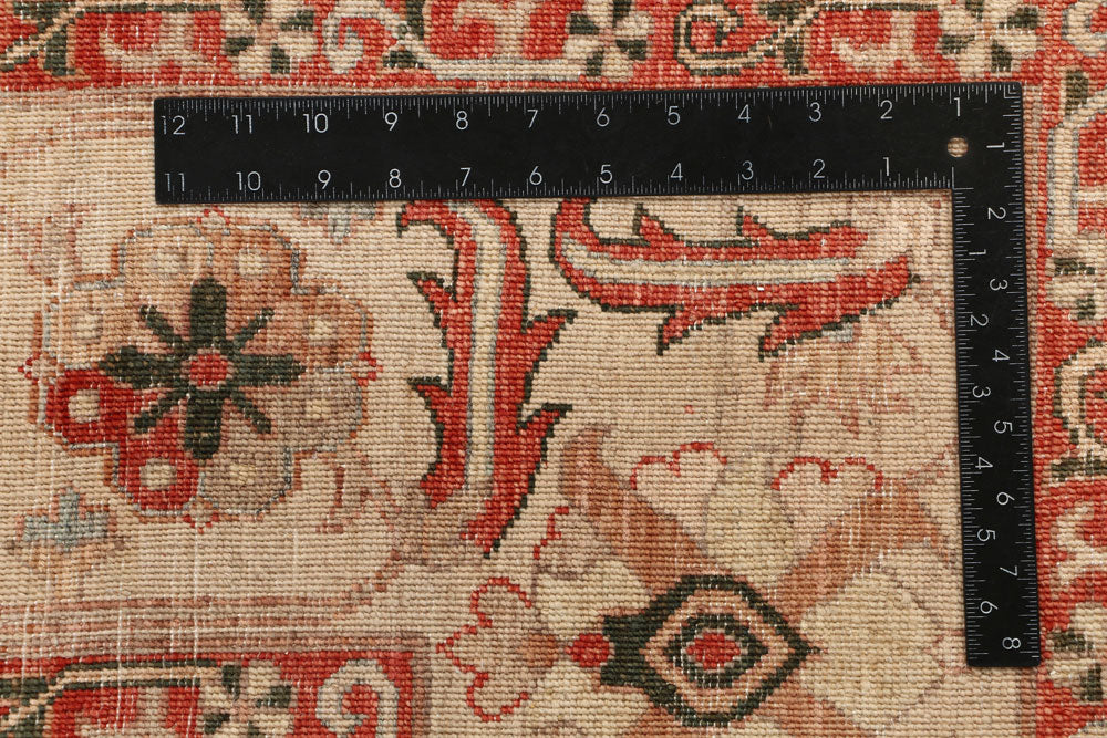 Peru Ziegler 8' 1 x 9' 9 - No. 53672 - ALRUG Rug Store