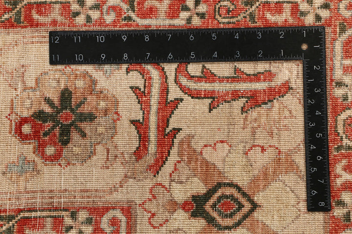 Peru Ziegler 8' 1 x 9' 9 - No. 53672 - ALRUG Rug Store