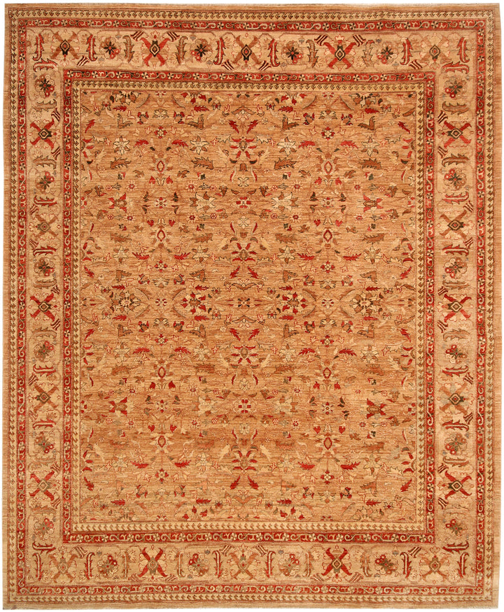 Peru Ziegler 8' 1 x 9' 9 - No. 53672 - ALRUG Rug Store