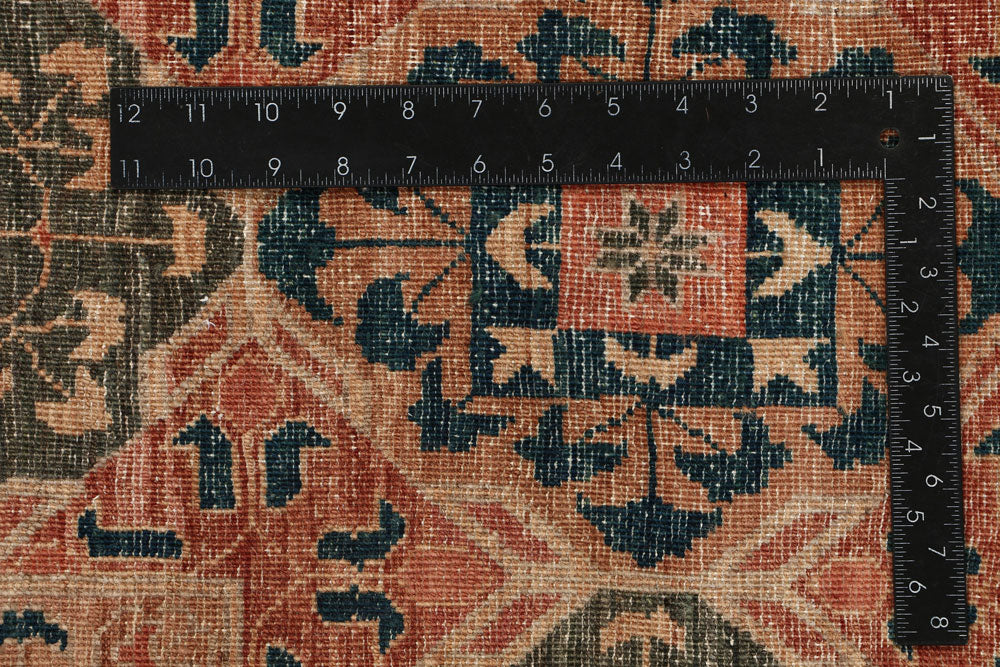 Brown Ziegler 7' 10 x 9' 9 - No. 53682 - ALRUG Rug Store