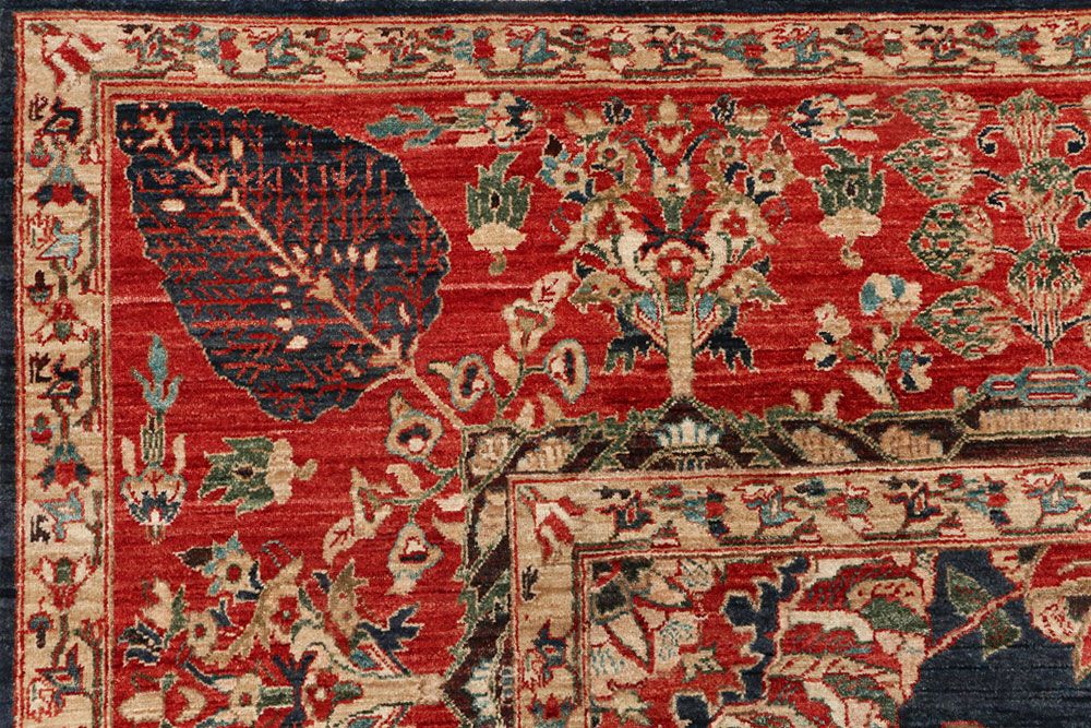 Ziegler 9' 11 x 13' 6 - No. 53685 - ALRUG Rug Store