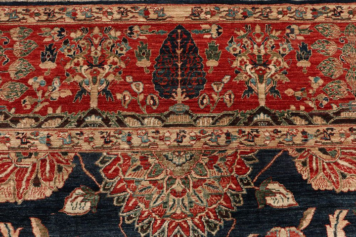 Ziegler 9' 11 x 13' 6 - No. 53685 - ALRUG Rug Store