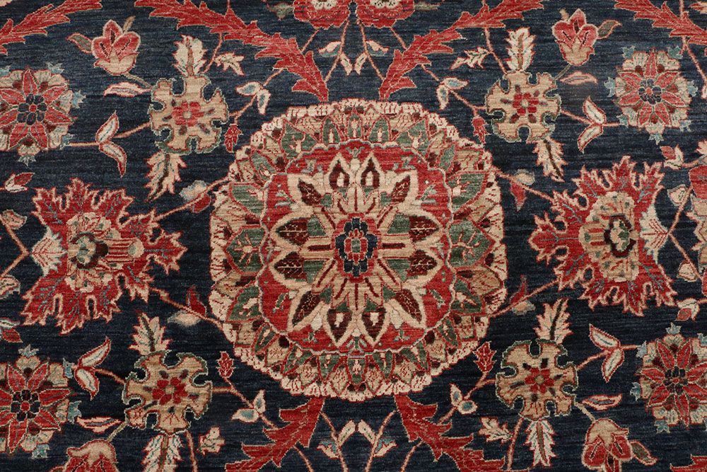 Ziegler 9' 11 x 13' 6 - No. 53685 - ALRUG Rug Store