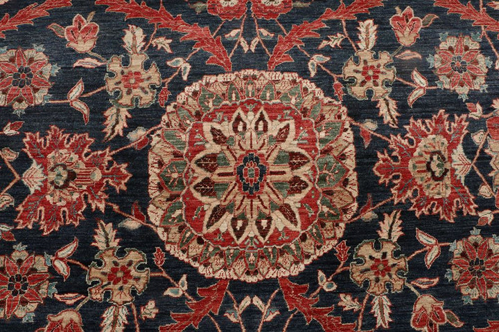 Ziegler 9' 11 x 13' 6 - No. 53685 - ALRUG Rug Store
