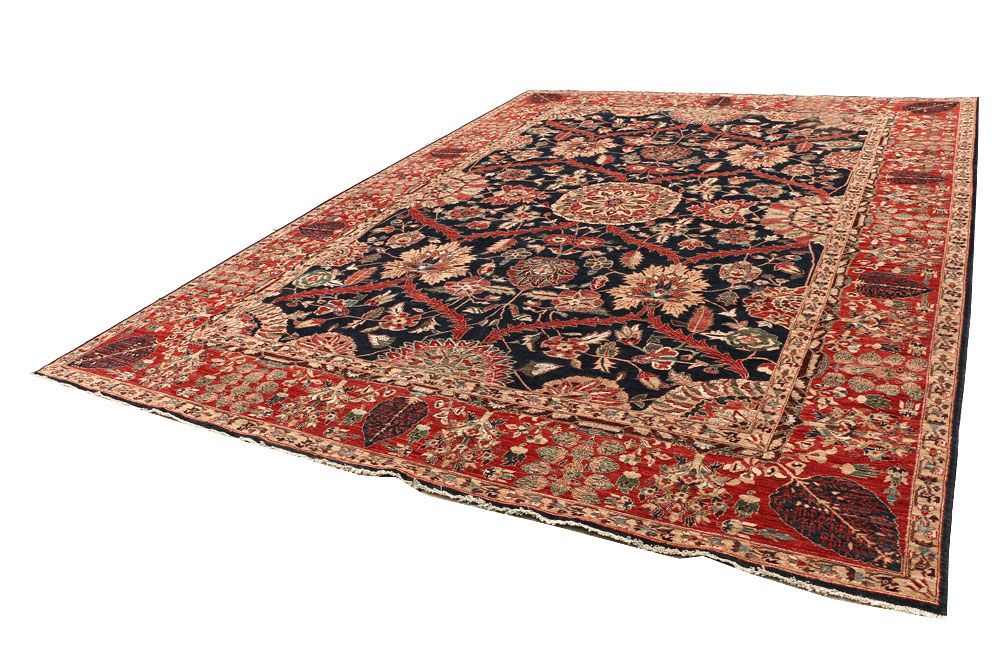 Ziegler 9' 11 x 13' 6 - No. 53685 - ALRUG Rug Store