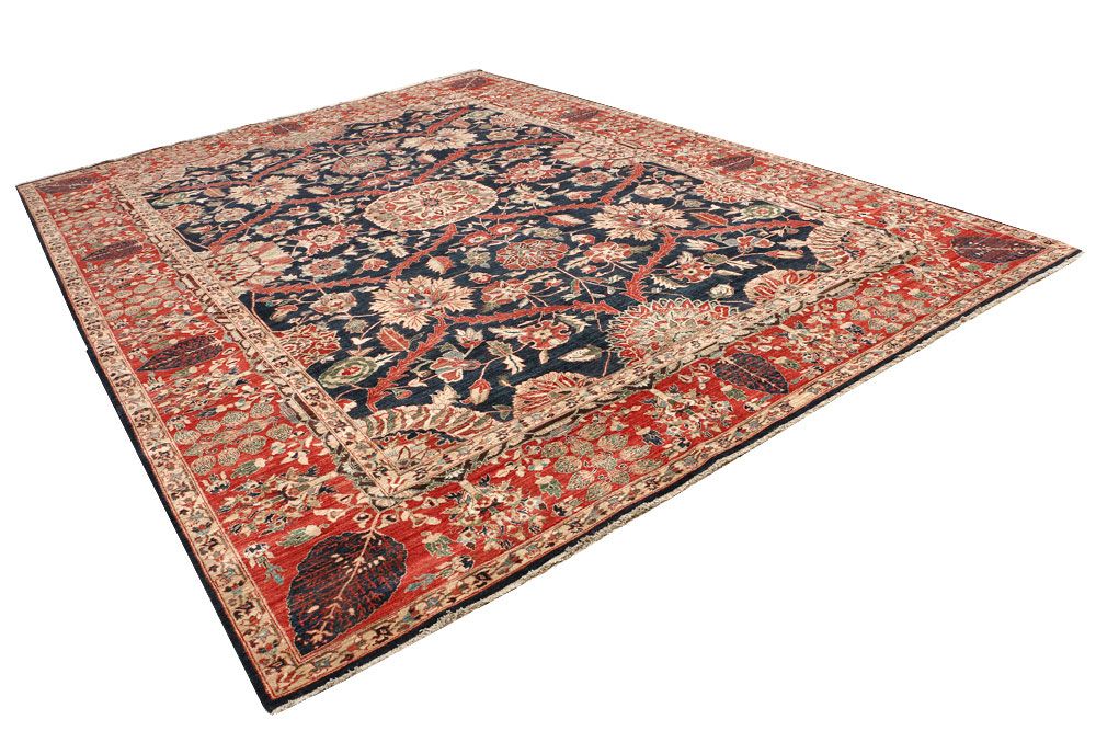 Ziegler 9' 11 x 13' 6 - No. 53685 - ALRUG Rug Store