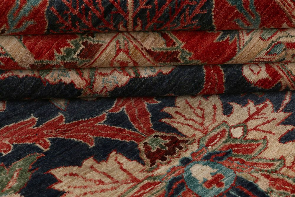 Ziegler 9' 11 x 13' 6 - No. 53685 - ALRUG Rug Store