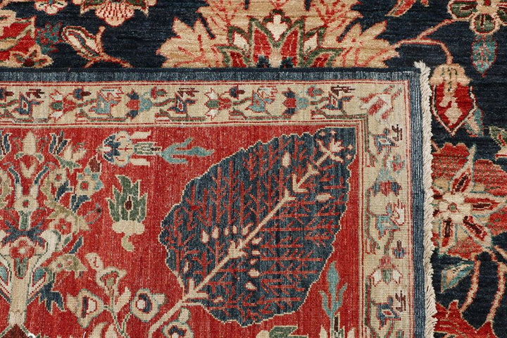 Ziegler 9' 11 x 13' 6 - No. 53685 - ALRUG Rug Store