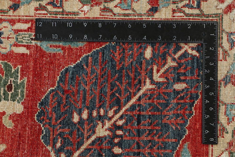 Ziegler 9' 11 x 13' 6 - No. 53685 - ALRUG Rug Store