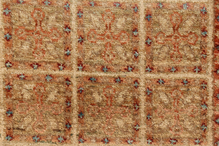 Tan Ziegler 3' 3 x 9' 5 - No. 53686 - ALRUG Rug Store
